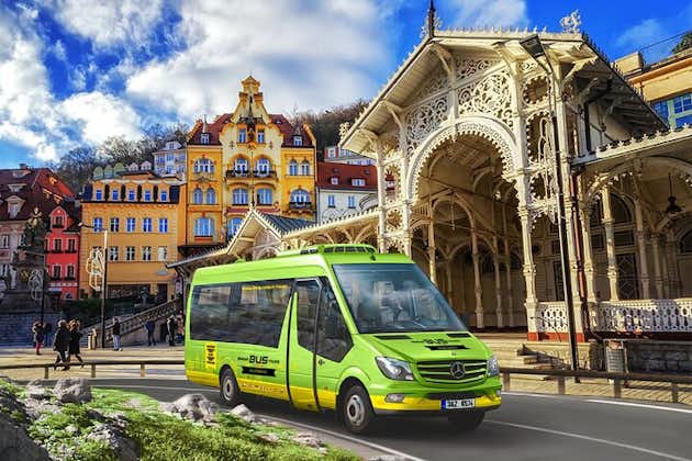 Gita di un giorno a Karlovy Vary da Praga