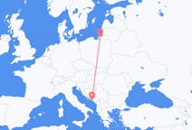 Flights from Dubrovnik, Croatia to Kaliningrad, Russia