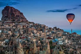 Hidden of Red Cappadocia: 1 dags einkaleiðsögn