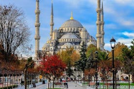 Det bedste ved Istanbul: 1, 2 eller 3-dages privat guidet Istanbul-tur