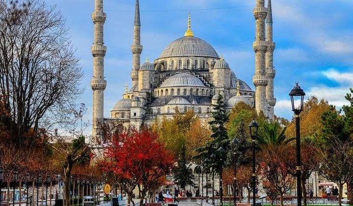Best of Istanbul: Private Guided Tour for 1, 2, or 3 Days