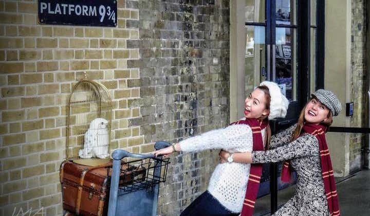 Harry Potter à Londres - Visite privée