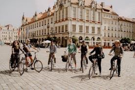 ヴロツワフ：英語による3時間の自転車ツアー