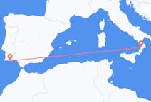 Flyreiser fra Lamezia Terme, til Faro-distriktet