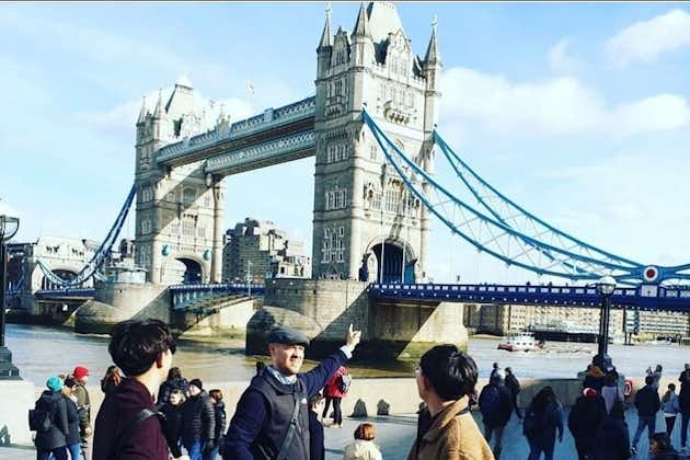 伦敦私人旅游：与当地专家一起游览标志性地标
