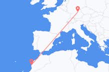 Voli da Essaouira, Marocco a Norimberga, Germania