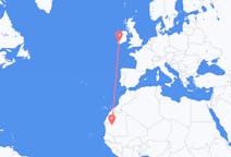 Flyrejser fra Atar, Mauretanien til Killorglin, Irland
