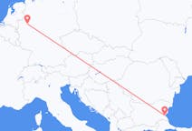 Flights from Dortmund to Burgas