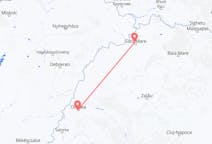 Flights from Oradea, Romania to Satu Mare, Romania