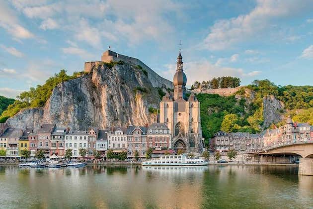 Luxembourg and Dinant Day Trip from Brussels, Belgium