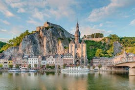 Luxembourg and Dinant Day Trip from Brussels, Belgium
