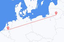 Flüge von Eindhoven, nach Kaunas