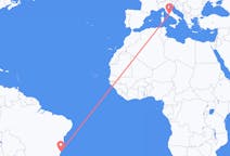Flyreiser fra Vitória, Espírito Santo, Brasil til Roma, Italia