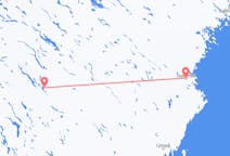 Flights from Skellefteå, Sweden to Vilhelmina, Sweden