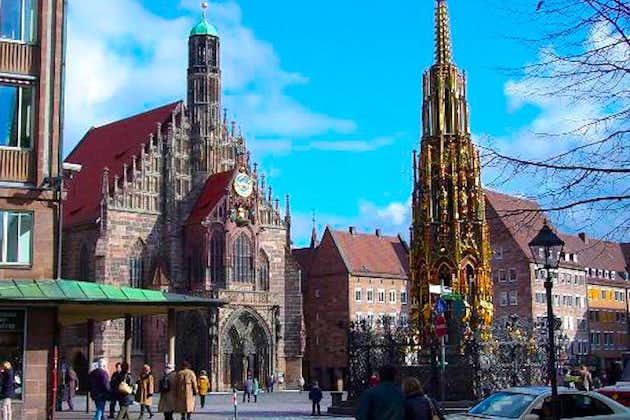 PRIVATE - Nuremberg Combo Tour WWII + Old Town