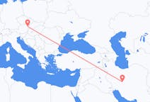 Flights from Isfahan, Iran to Vienna, Austria