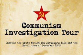 Kommunismus-Untersuchung Private 5-stündige Tour mit dem Auto