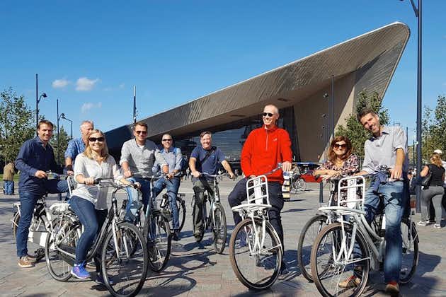 로테르담 자전거 투어 - 모든 하이라이트