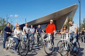 로테르담 자전거 투어 - 모든 하이라이트