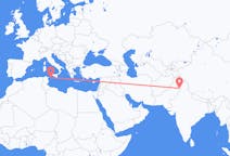 Flights from Sialkot, Pakistan to Pantelleria, Italy