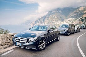 Private tour by car or minivan of the Amalfi Coast, full day
