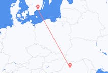 Loty z miasta Kluż-Napoka do miasta Ronneby