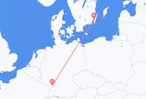 Flights from Kalmar, Sweden to Karlsruhe, Germany