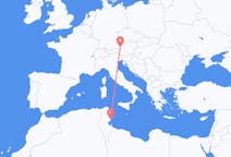 Flights from Sfax, Tunisia to Salzburg, Austria