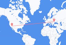 Flights from Las Vegas, the United States to Iași, Romania