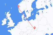 Flights from Poprad to Bergen