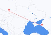 Fly fra Gelendzhik til Kraków