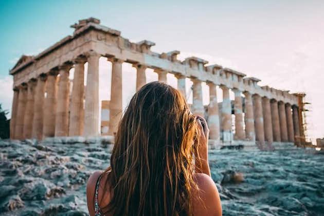 Privado de 10 días: la mejor experiencia de tours en la antigua Grecia