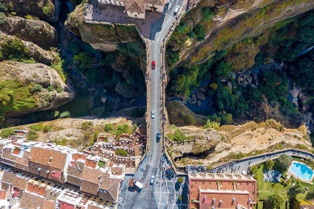 Ronda et les villes blanches de Séville - Visite privée