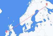 Flights from Kirovsk, Russia to Knock, County Mayo, Ireland