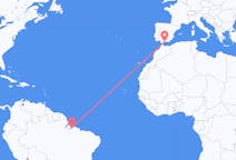 Flights from Belém, Brazil to Málaga, Spain