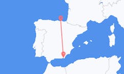 Flights from Almeria to Bilbao