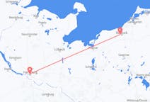 Flights from Hamburg, Germany to Rostock, Germany