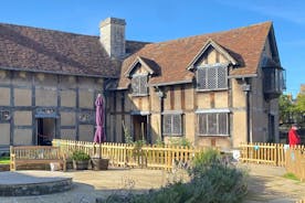 Shakespearen Stratford-Upon-Avon: Itseohjattu äänikierros
