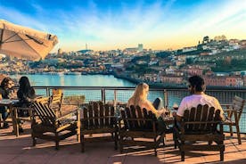 Portos og Douro-dalens hemmeligheder med flodkrydstogt