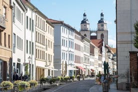 Wittenberg Privater Rundgang mit einem professionellen Guide