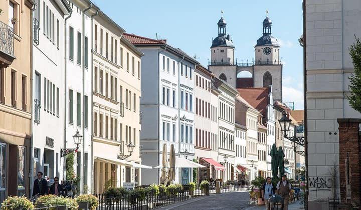 Wittenberg Privater Rundgang mit einem professionellen Guide