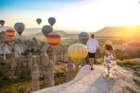 2 Days Cappadocia Tour From Antalya /w Cave Hotel & Balloon Ride