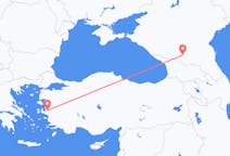 Flights from Nalchik, Russia to İzmir, Turkey