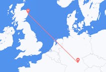 Flights from Nuremberg, Germany to Aberdeen, Scotland