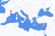 Flüge von Montpellier, nach Larnaka