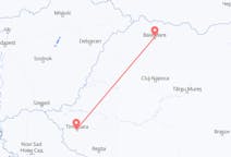 Flights from Baia Mare, Romania to Timișoara, Romania
