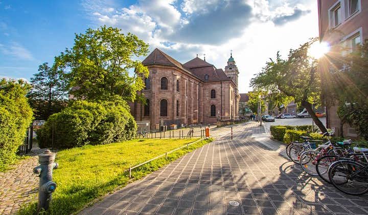 Descubre los lugares más fotogénicos de Nuremberg con un local