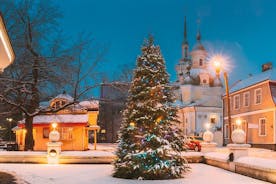 Tour mágico de Navidad en Parnu