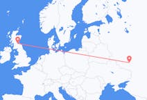 Flights from Voronezh, Russia to Edinburgh, the United Kingdom