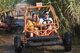 Marmaris Buggy Adventure & Water Battle with Pick up